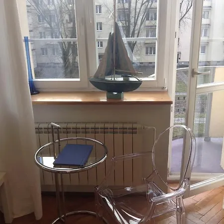 Apartment Old Zoliborz