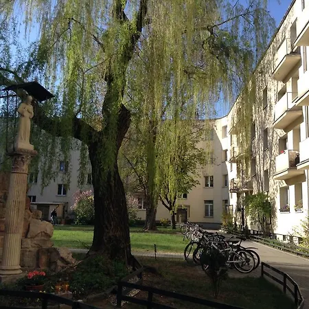 Old Zoliborz Apartment *